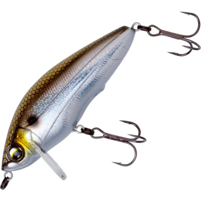 Воблер YO-ZURI DUEL HARDCORE SHAD CRANK 0+ 65F R1183 PHSH R1183-PHSH